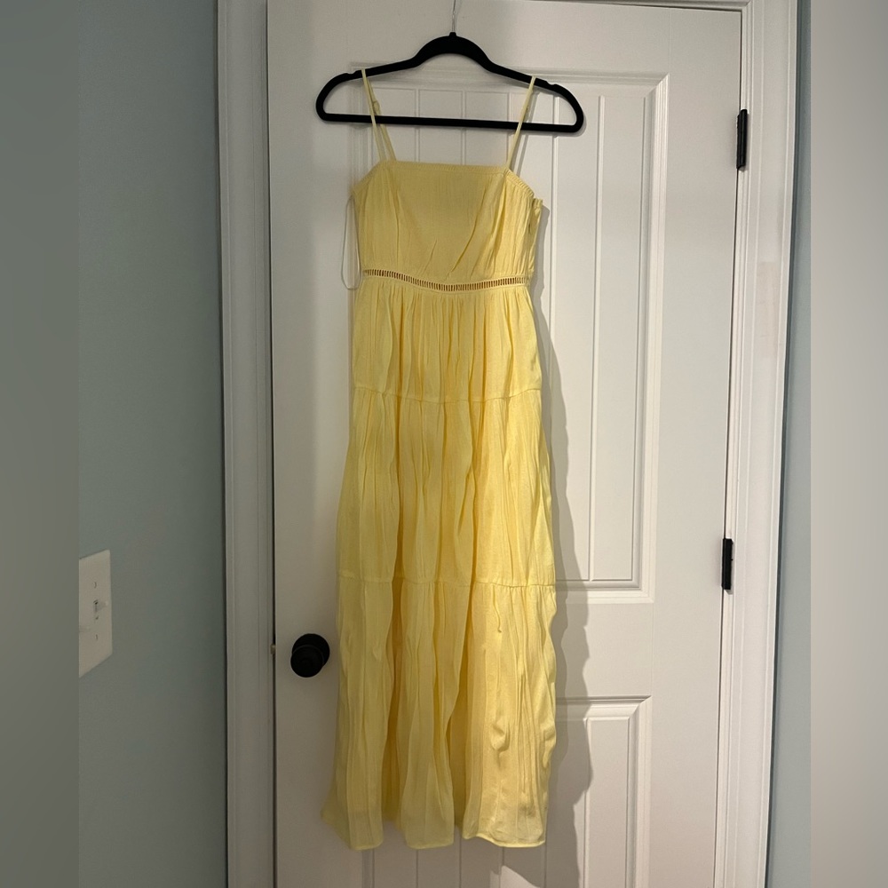 Love Bonito Spaghetti Strap Dress
